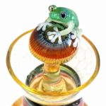アロマポット Frog on a Mshuroom 【 kengtaro / ケンタロー 】